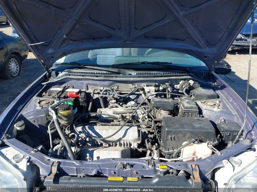 1996 Toyota Rav4 VIN: JT3HP10V0T7011872 Lot: 43396703