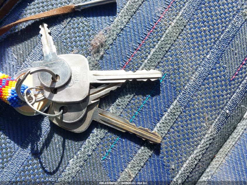 1996 Toyota Rav4 VIN: JT3HP10V0T7011872 Lot: 43396703