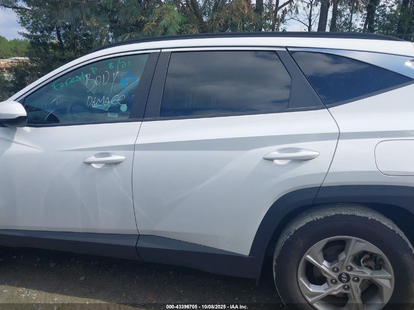 2024 Hyundai Tucson Sel VIN: 5NMJBCDE6RH300239 Lot: 43396705