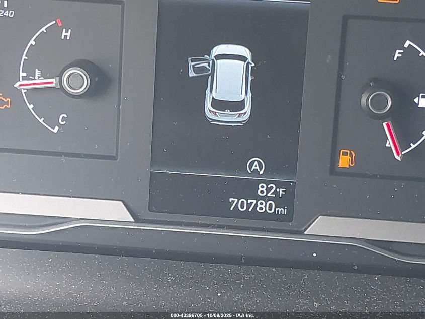 2024 Hyundai Tucson Sel VIN: 5NMJBCDE6RH300239 Lot: 43396705