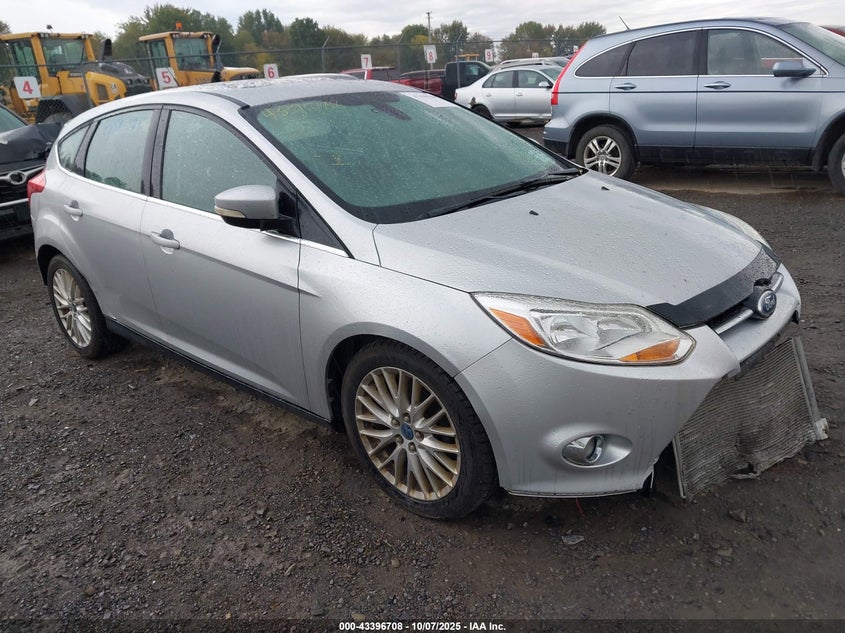 FORD FOCUS SEL