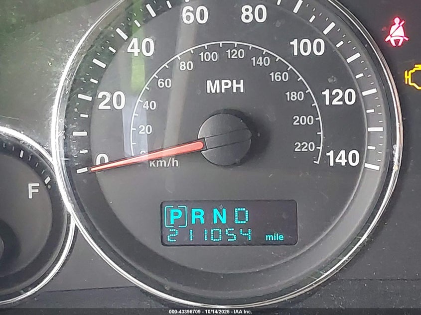 2007 Jeep Commander Sport VIN: 1J8HH48K37C635868 Lot: 43396709