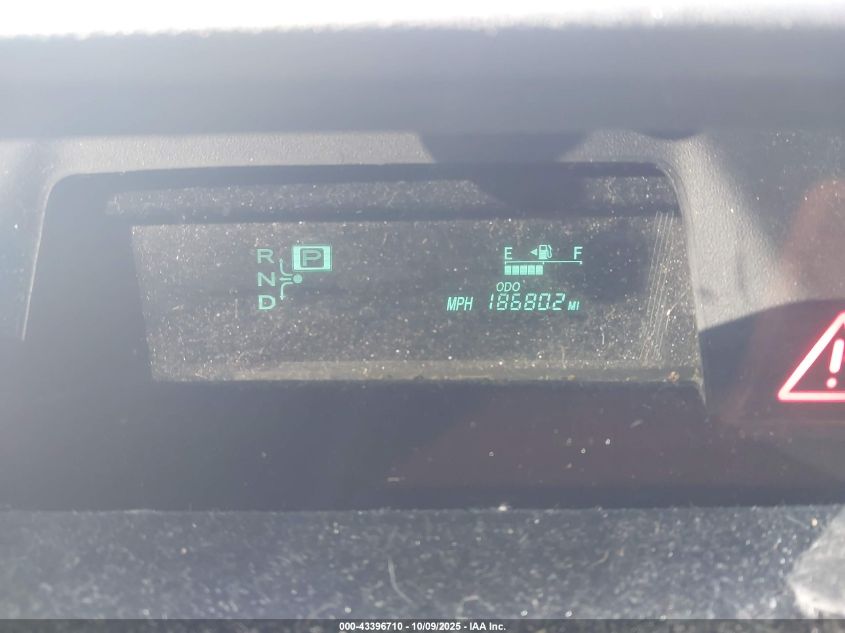 2007 Toyota Prius VIN: JTDKB20U777680773 Lot: 43396710