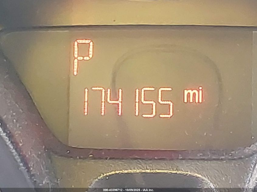 2011 Ford Fiesta S VIN: 3FADP4AJ8BM165179 Lot: 43396712