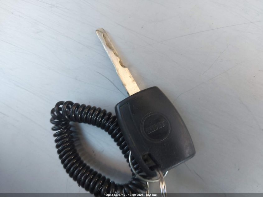 2011 Ford Fiesta S VIN: 3FADP4AJ8BM165179 Lot: 43396712