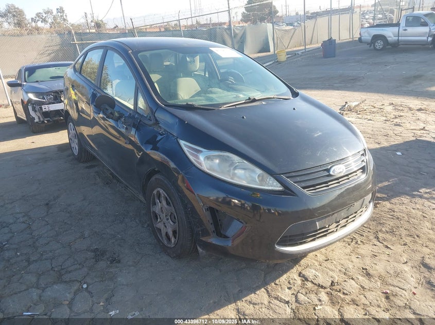 Vin: , lot: 43891477, ford fiesta s 2011 img_1