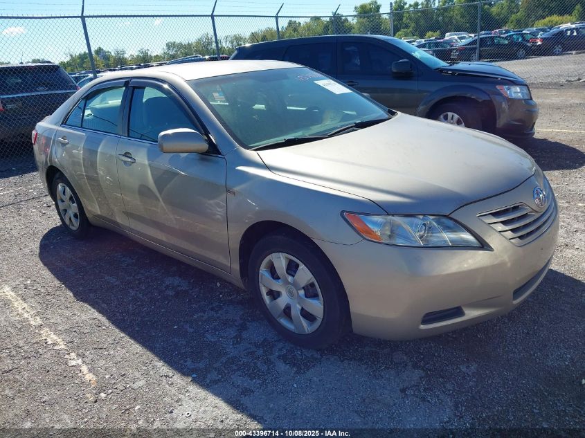 2007 Toyota Camry Ce/Le/Xle/Se VIN: 4T1BE46K87U158420 Lot: 43396714
