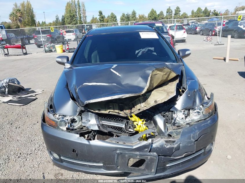 2008 Acura Tl 3.2 VIN: 19UUA662X8A045450 Lot: 43396715