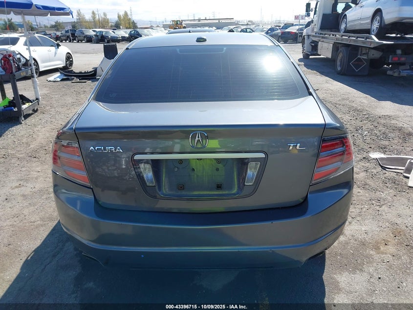 2008 Acura Tl 3.2 VIN: 19UUA662X8A045450 Lot: 43396715