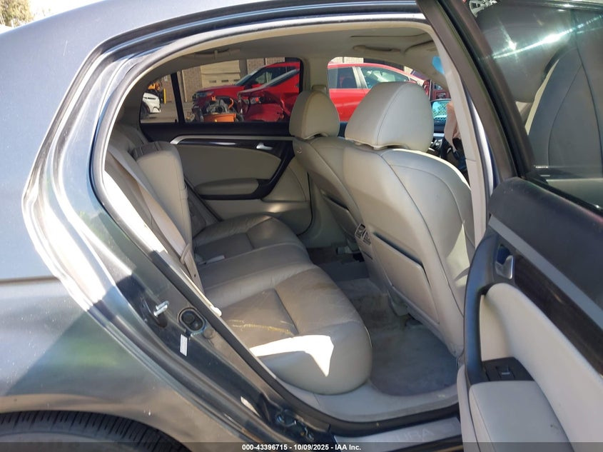 2008 Acura Tl 3.2 VIN: 19UUA662X8A045450 Lot: 43396715