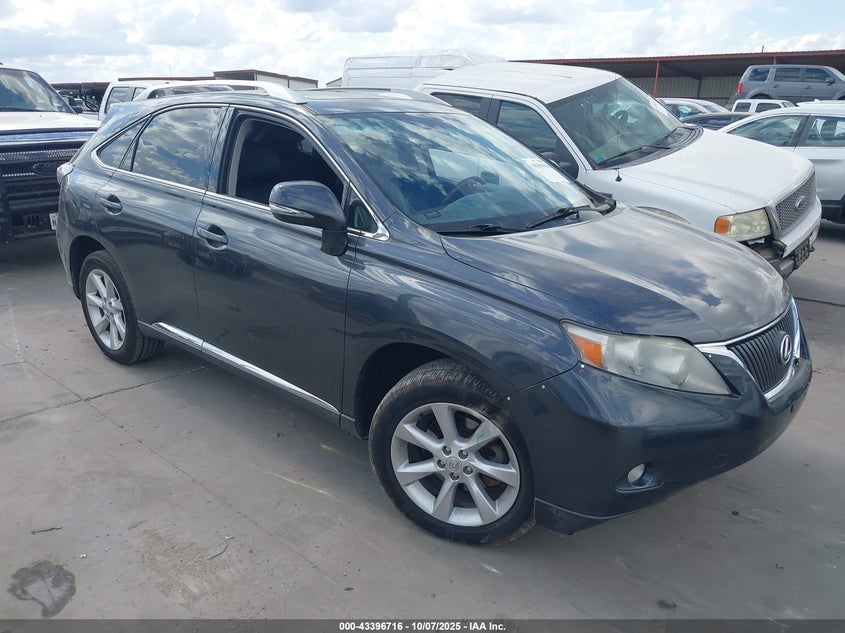 LEXUS RX 350 RX 350