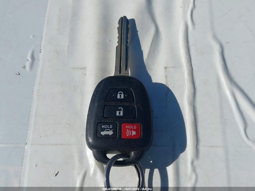 2018 Toyota Corolla Se VIN: 2T1BURHE0JC965403 Lot: 43396718