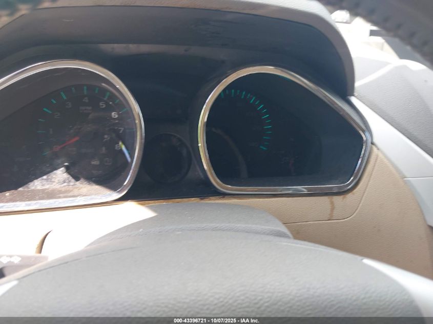 2010 Chevrolet Traverse Lt VIN: 1GNLRGED8AJ223266 Lot: 43396721