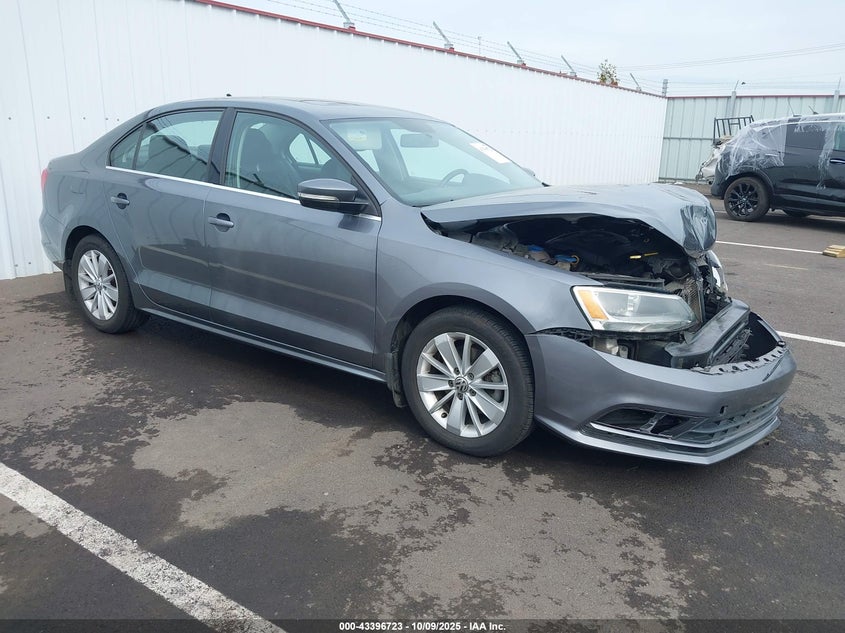 VOLKSWAGEN JETTA 1.8T SE