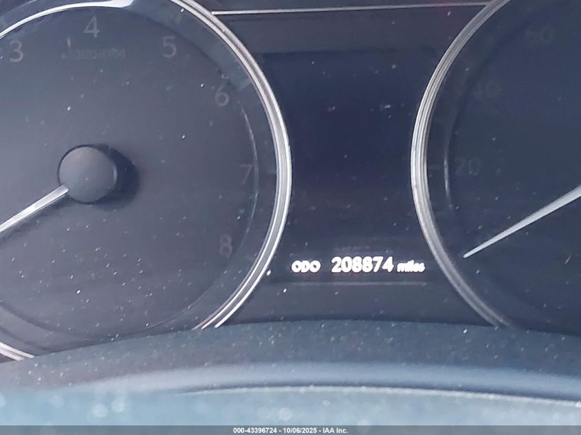 2015 Lexus Gs 350 VIN: JTHBE1BL1FA001862 Lot: 43396724