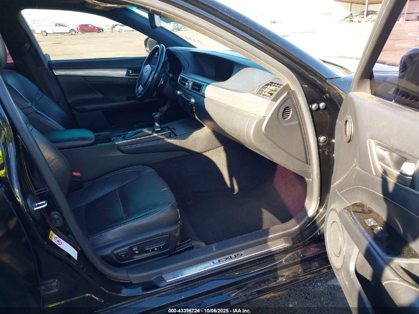 2015 Lexus Gs 350 VIN: JTHBE1BL1FA001862 Lot: 43396724