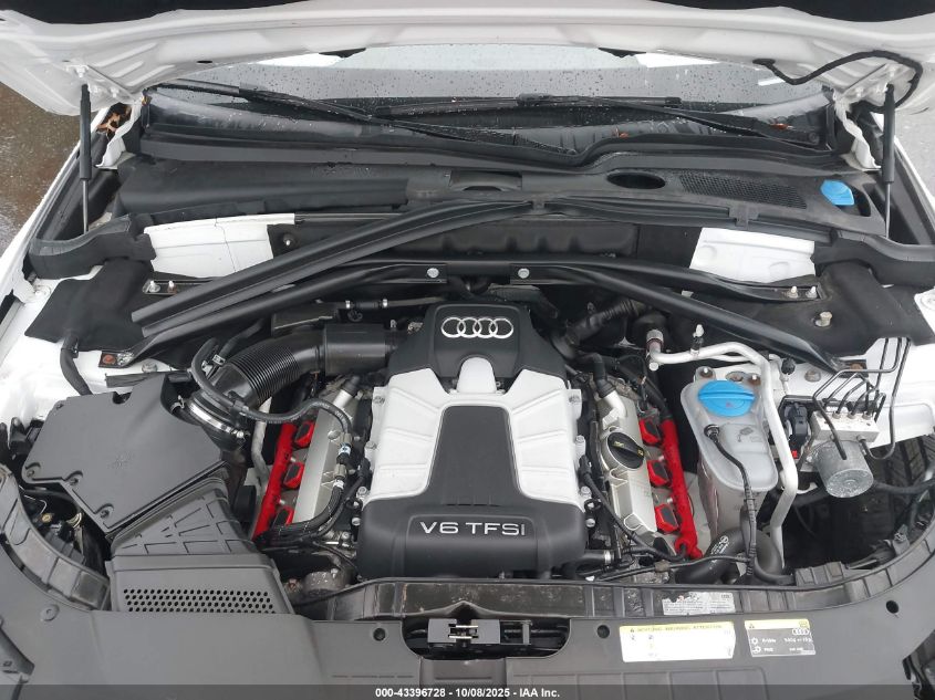 2016 Audi Q5 3.0T Premium Plus VIN: WA1D7BFP1GA112835 Lot: 43396728