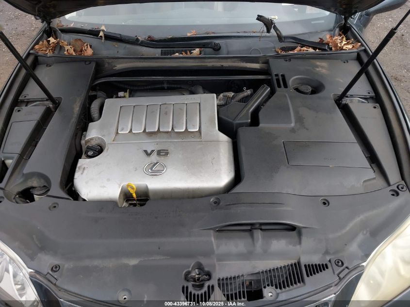 2009 Lexus Es 350 VIN: JTHBJ46G992288585 Lot: 43396731