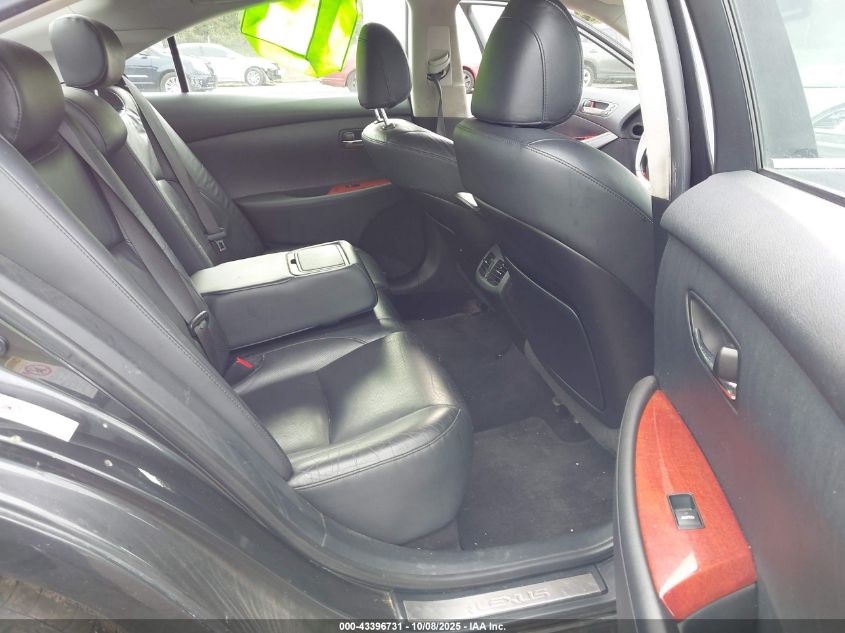 2009 Lexus Es 350 VIN: JTHBJ46G992288585 Lot: 43396731