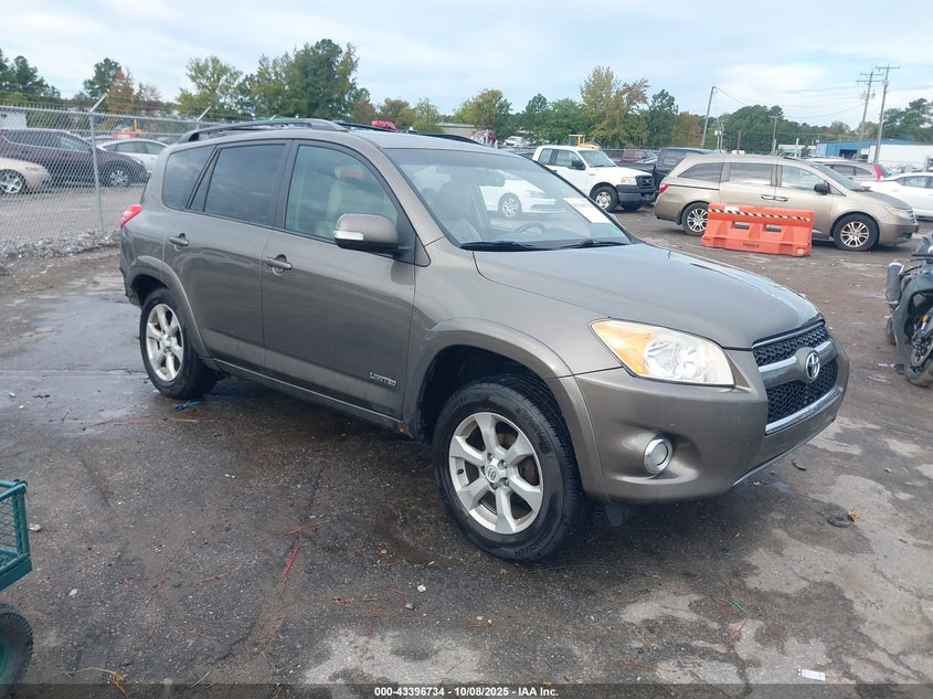 TOYOTA RAV4 LIMITED