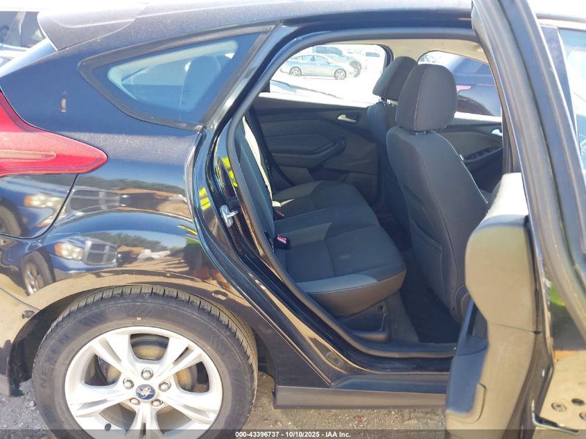 2013 Ford Focus Se VIN: 1FADP3K24DL372982 Lot: 43396737