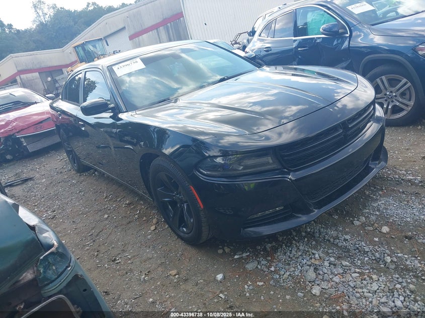 DODGE CHARGER SXT