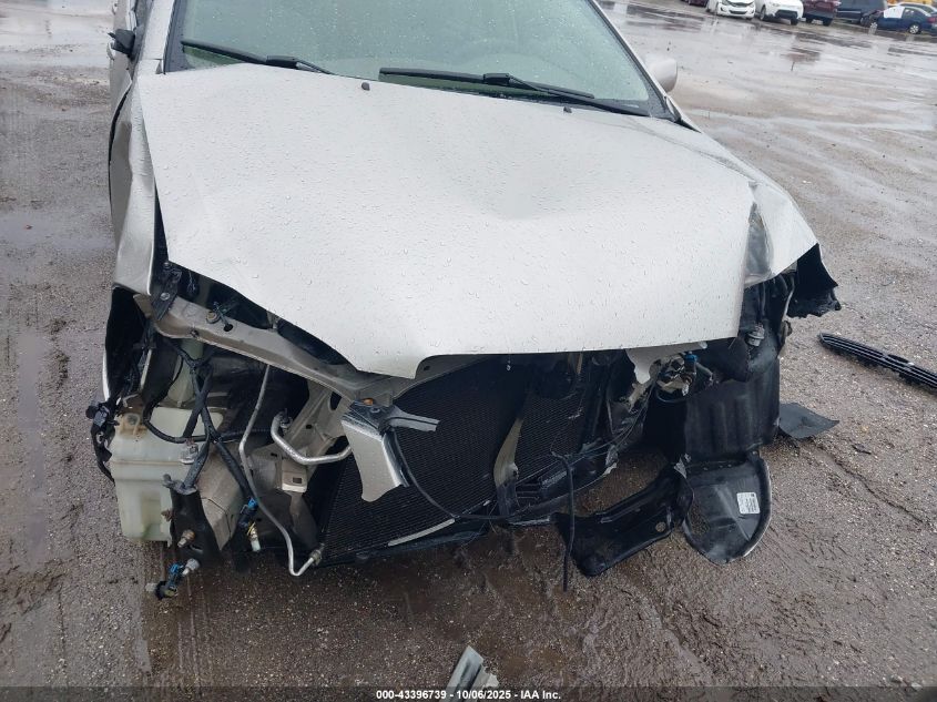 2006 Toyota Corolla Le VIN: 1NXBR32E96Z721908 Lot: 43396739