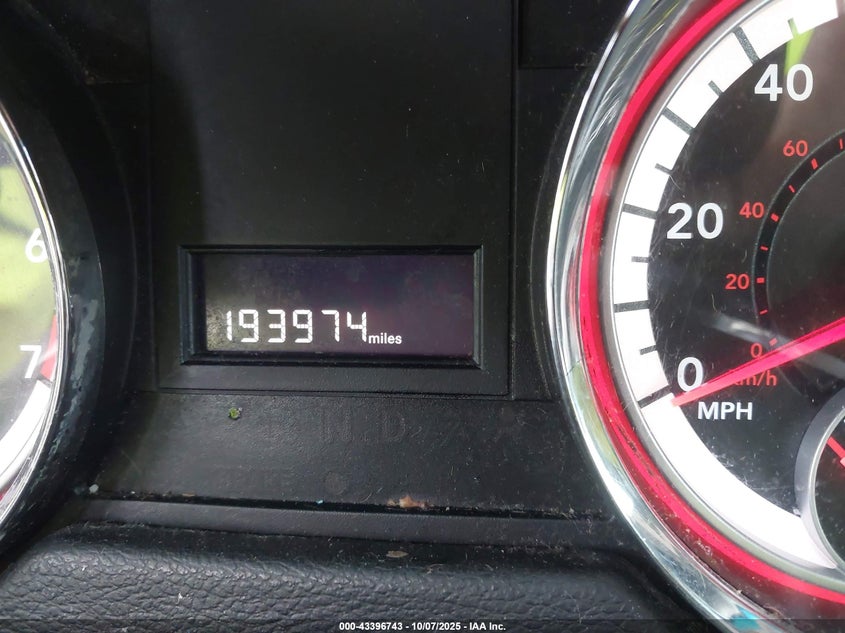 2014 Dodge Grand Caravan American Value Pkg VIN: 2C4RDGBG4ER222858 Lot: 43396743