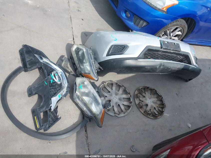 2016 Nissan Rogue S VIN: 5N1AT2MT2GC862202 Lot: 43396751