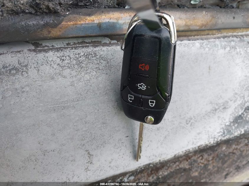 2015 Ford Fusion Se VIN: 3FA6P0H73FR220500 Lot: 43396754