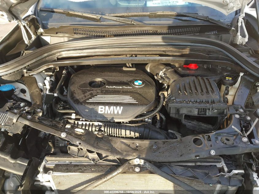 2019 BMW X2 xDrive28I VIN: WBXYJ5C57K5N64743 Lot: 43396755