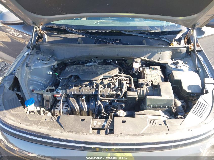 2024 Hyundai Kona Se VIN: KM8HACABXRU058538 Lot: 43396757