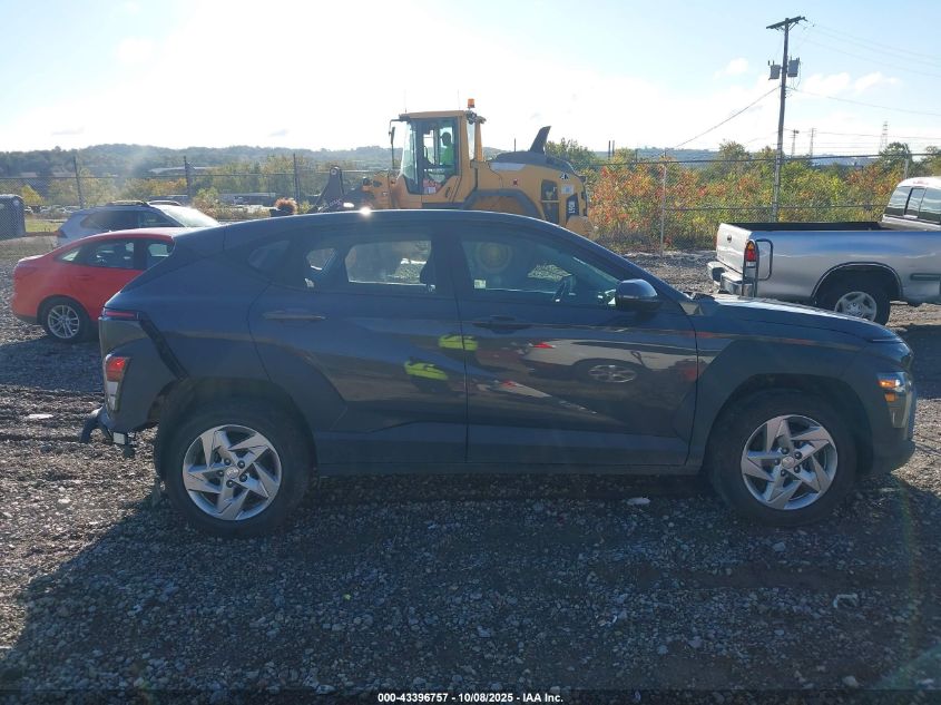 2024 Hyundai Kona Se VIN: KM8HACABXRU058538 Lot: 43396757