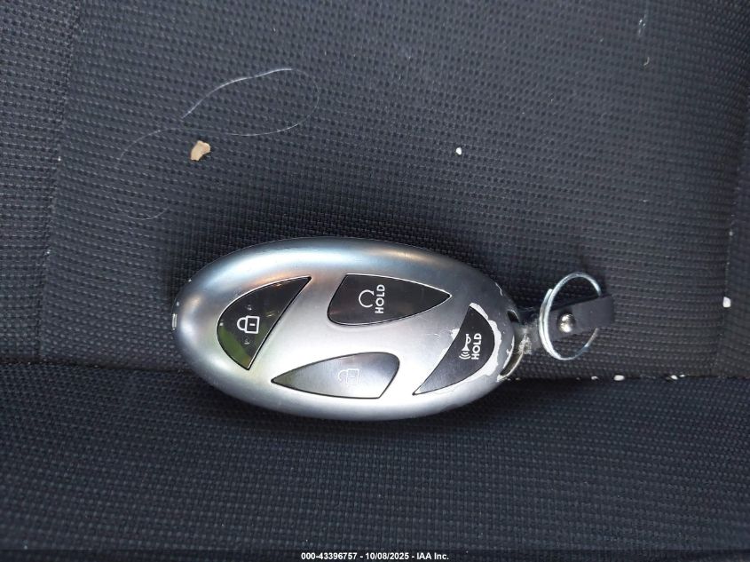 2024 Hyundai Kona Se VIN: KM8HACABXRU058538 Lot: 43396757