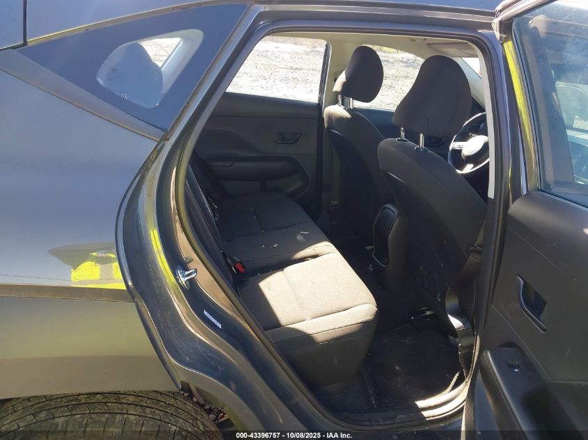 2024 Hyundai Kona Se VIN: KM8HACABXRU058538 Lot: 43396757