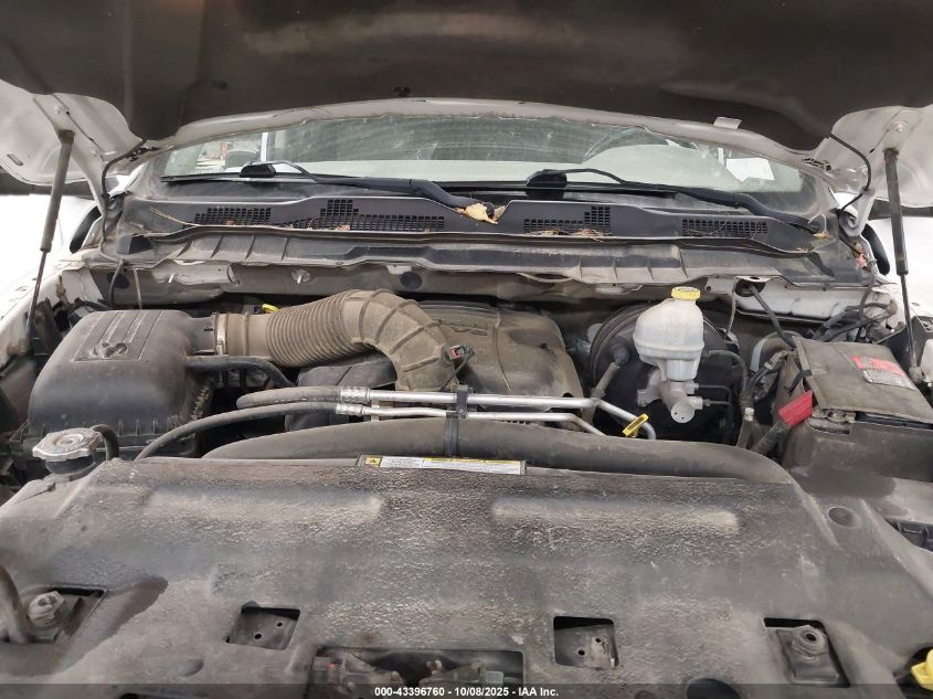 2011 Ram Ram 1500 Slt VIN: 1D7RV1CT7BS691576 Lot: 43396760