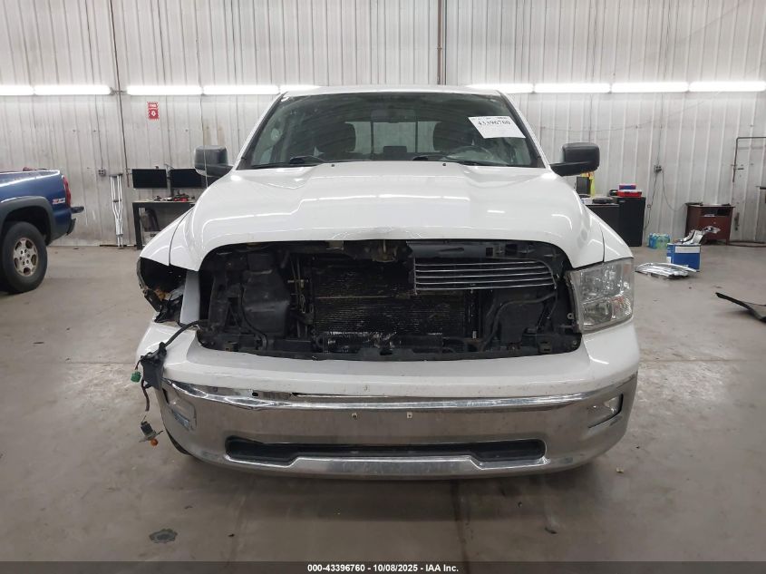 2011 Ram Ram 1500 Slt VIN: 1D7RV1CT7BS691576 Lot: 43396760