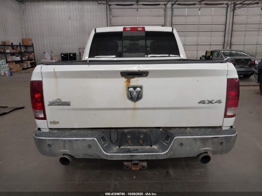 2011 Ram Ram 1500 Slt VIN: 1D7RV1CT7BS691576 Lot: 43396760