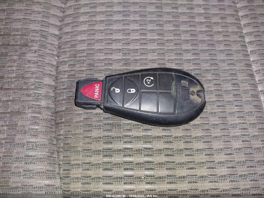 2011 Ram Ram 1500 Slt VIN: 1D7RV1CT7BS691576 Lot: 43396760