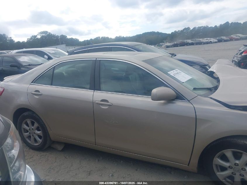 2007 Toyota Camry Le VIN: 4T1BE46K47U587361 Lot: 43396761