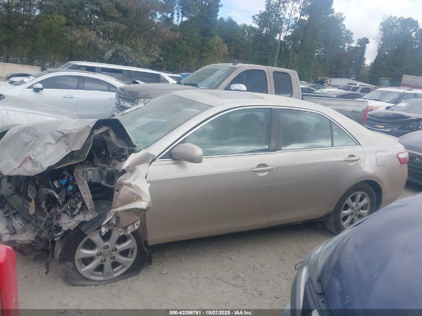 2007 Toyota Camry Le VIN: 4T1BE46K47U587361 Lot: 43396761