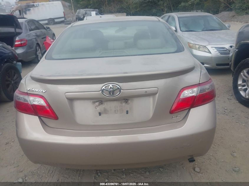 2007 Toyota Camry Le VIN: 4T1BE46K47U587361 Lot: 43396761