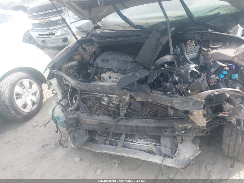 2007 Toyota Camry Le VIN: 4T1BE46K47U587361 Lot: 43396761