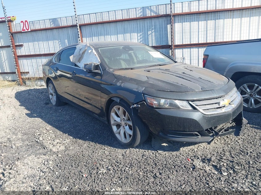 CHEVROLET IMPALA 2LT