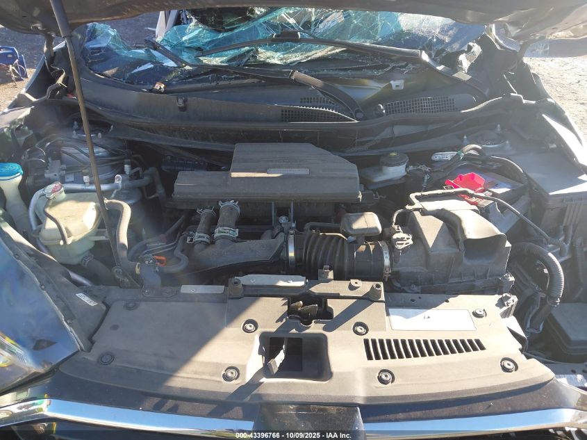 2020 Honda Cr-V Awd Ex-L VIN: 2HKRW2H88LH622221 Lot: 43396766