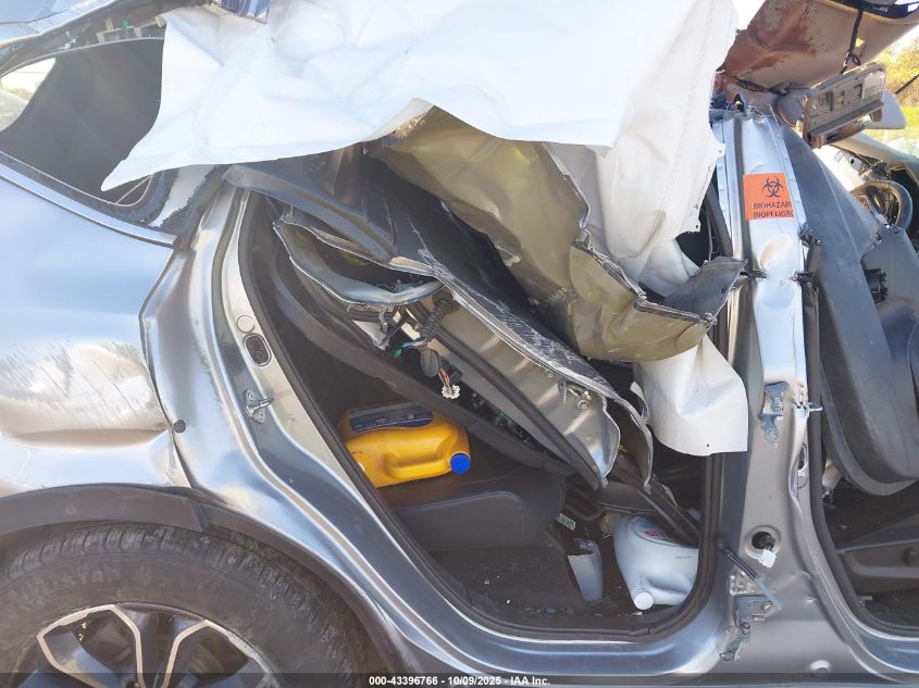 2020 Honda Cr-V Awd Ex-L VIN: 2HKRW2H88LH622221 Lot: 43396766