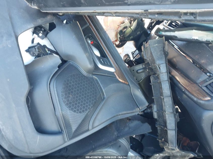 2020 Honda Cr-V Awd Ex-L VIN: 2HKRW2H88LH622221 Lot: 43396766