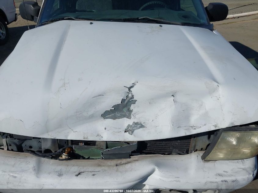 1999 GMC Sonoma Sls VIN: 1GTCS19X5X8528075 Lot: 43396768