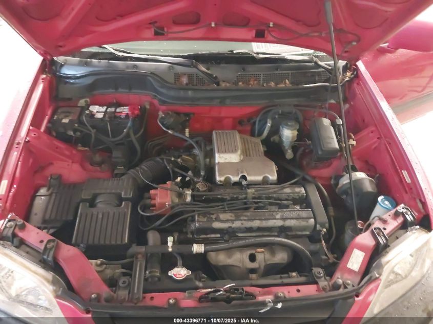 2001 Honda Cr-V Ex VIN: JHLRD18651C022928 Lot: 43396771