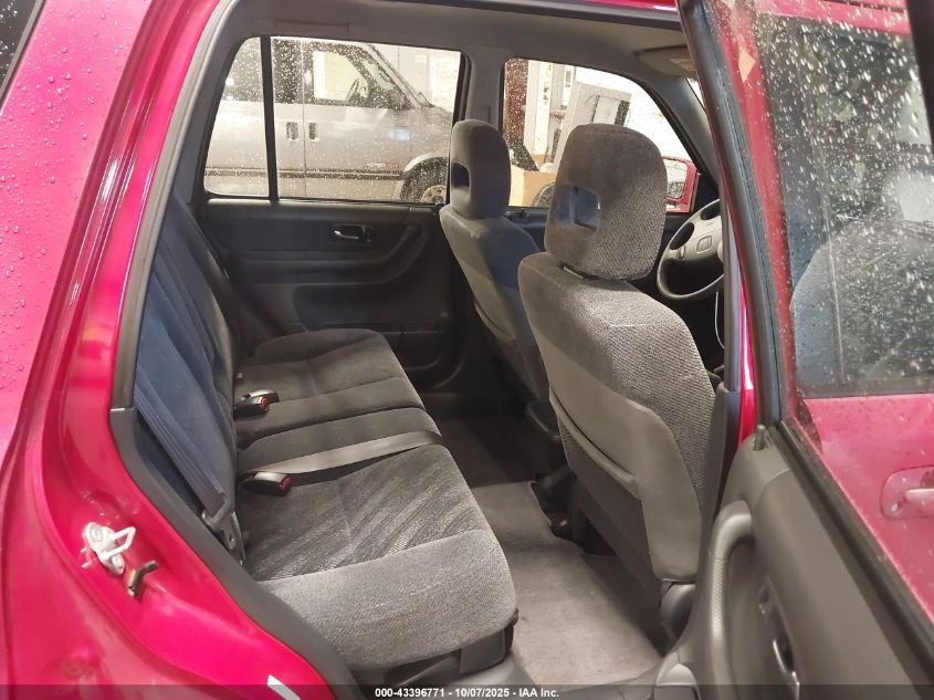 2001 Honda Cr-V Ex VIN: JHLRD18651C022928 Lot: 43396771